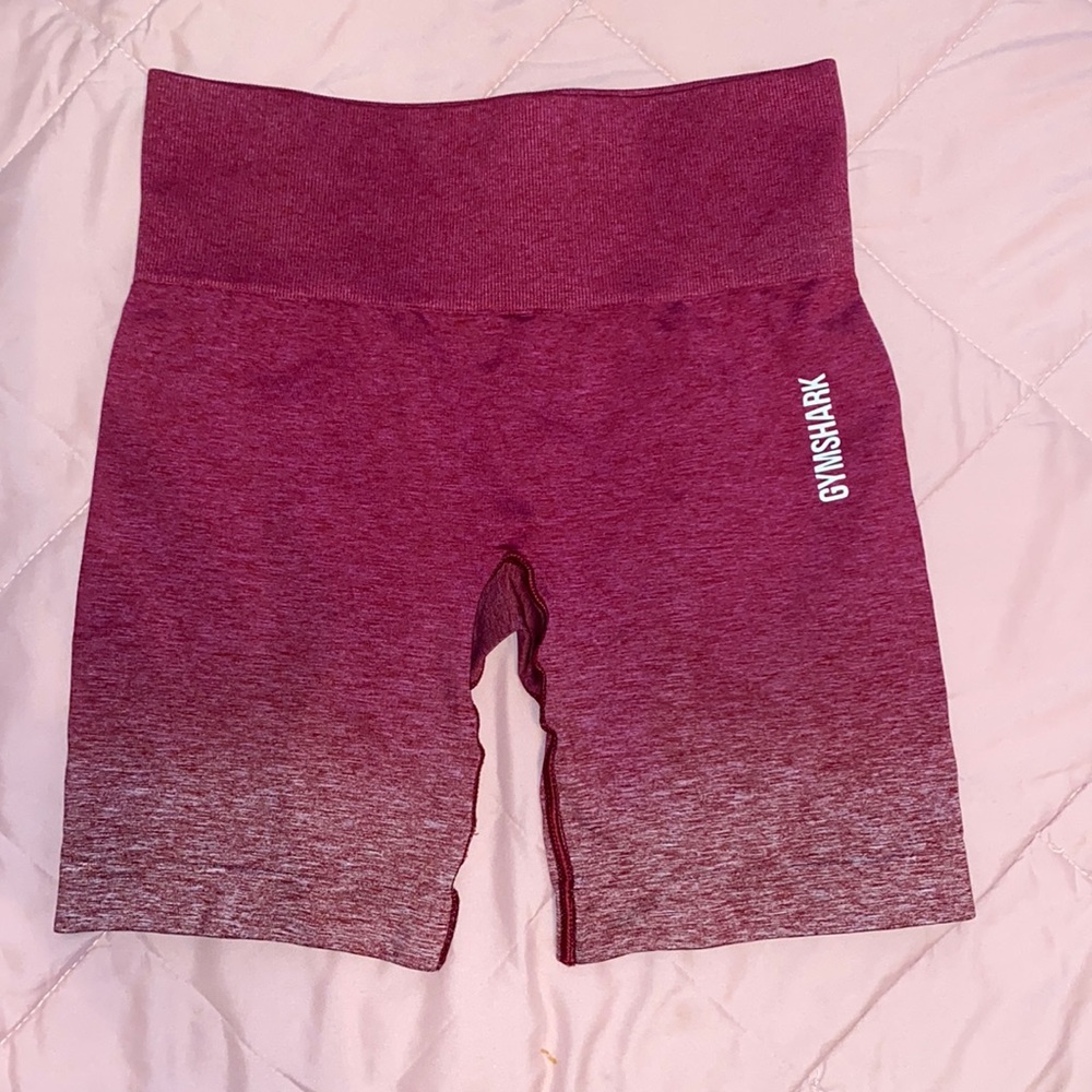 Gymshark shorts